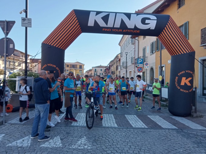 «Corriamo per Simone»: 500 partecipanti all’evento benefico