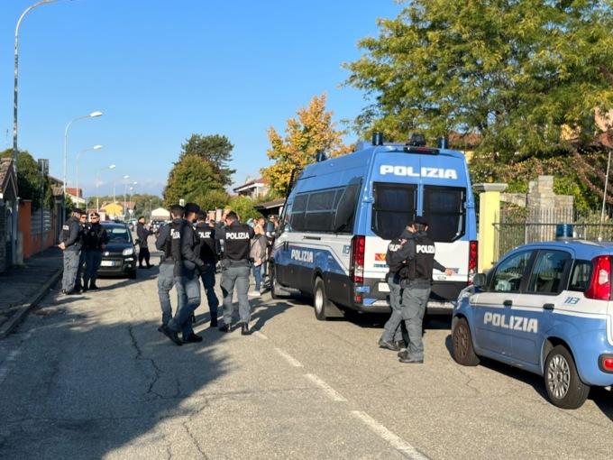 Sgomberata la villa confiscata a Rocco Schirripa, il commento di Libera Piemonte