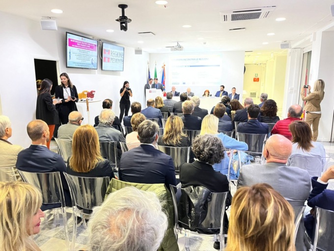 L’Europa incontra la Regione Piemonte
