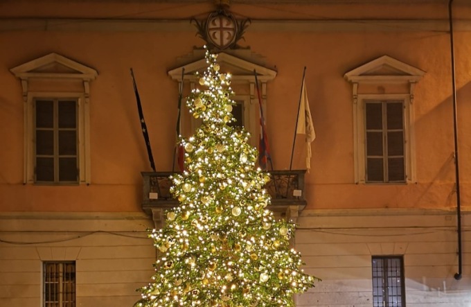 Sarà un Natale senza luminarie