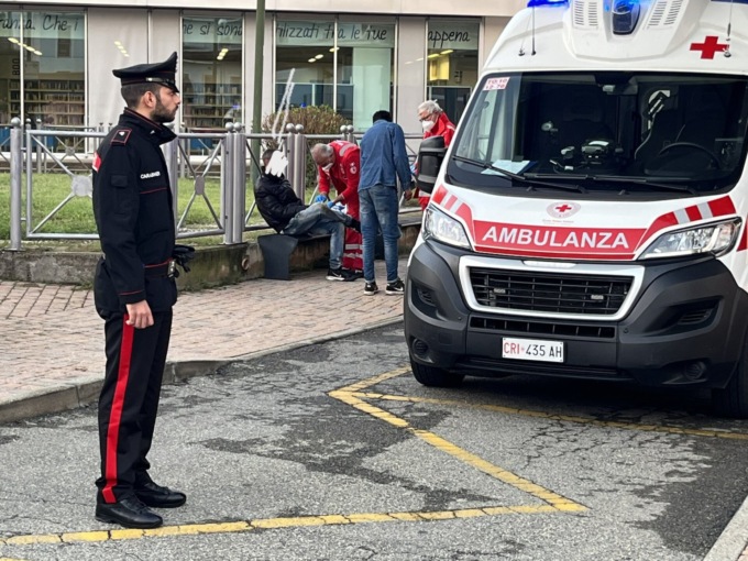 Ubriachi e risse in stazione