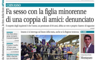 La Nuova Periferia è in edicola oggi, mercoledì 5 ottobre