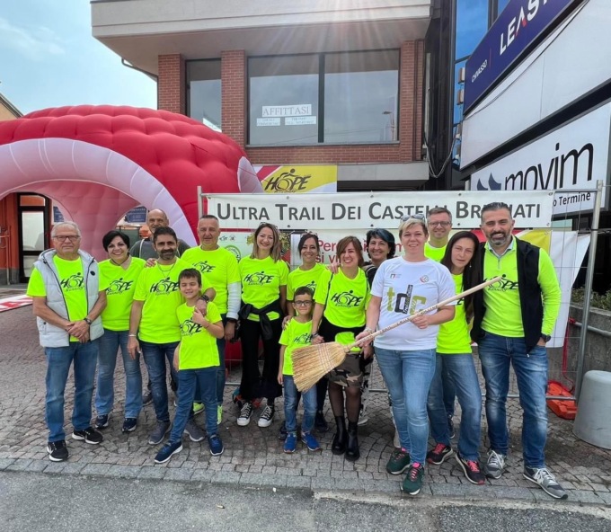 Trail delle Colline, domani si svolgerà regolarmente