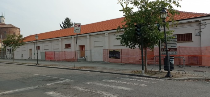 Il Polivalente è realtà, il sindaco: «A novembre l’inaugurazione»