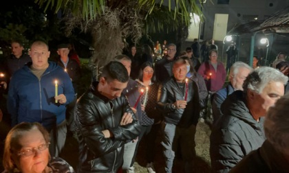 Omicidio di Pratoregio, una veglia di preghiera per Giusy I VIDEO