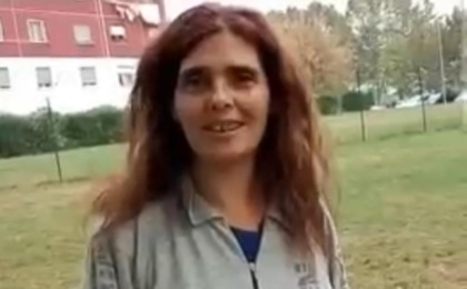 Ancora non ha un nome il killer di Giusy Arena, la donna che Chivasso ricorderà per sempre per le sue canzoni. Lei cantava la sua rabbia. 