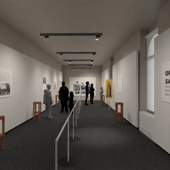 San Nicolò e Beato Angelico protagonisti di Opere Sante, l’edizione 2022 di Capolavoro per Lecco