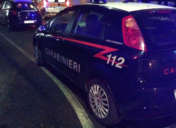 Beccati a rubare acciaio in ditta: due arrestati a Crescentino