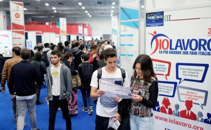 IoLavoro, a Torino in presenza il 30 novembre e 1 dicembre
