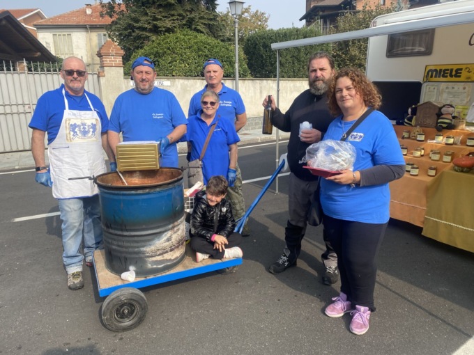 Telethon, è cambiato il referente: «Siamo noi della Famija Salugiina»