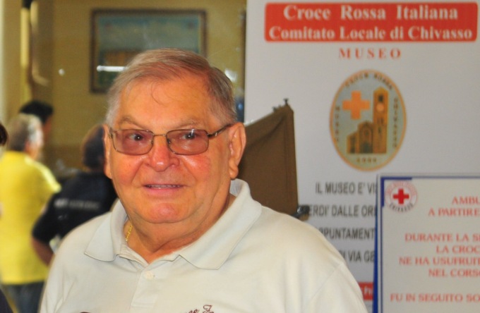 Addio a Pier Carlo Rosa, grande collezionista e papà del Museo Cri