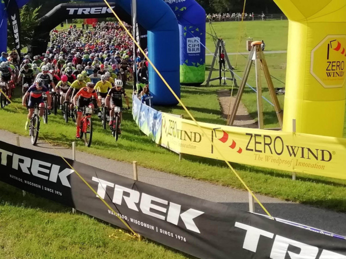 Trek Zerowind MTB Challenge presenta la nuova stagione