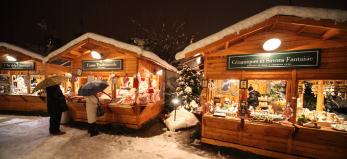Natale tra mercatini, musei e concerti
