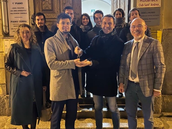 Una sede in città per il Rotaract