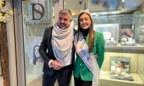 Miss Italia a Chivasso da De Simone VIDEO e FOTO