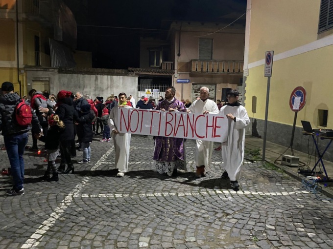 Flash mob contro la violenza sulle donne IL VIDEO