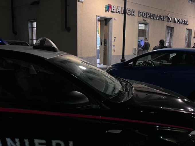 Svaligiata la filiale del Banco Bpm in pochi minuti