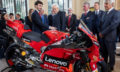 Pecco Bagnaia, la grande festa il 18 dicembre