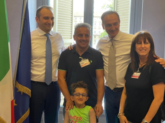 Gara canora di raccolta fondi per Simone “Piccolo Grande Guerriero” 