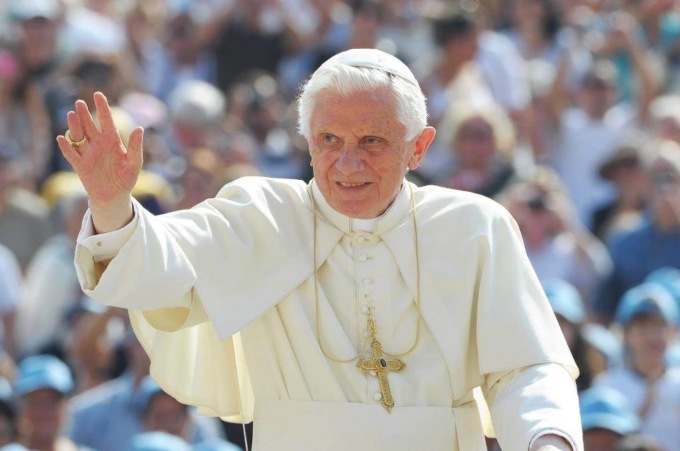 È morto il Papa emerito Benedetto XVI