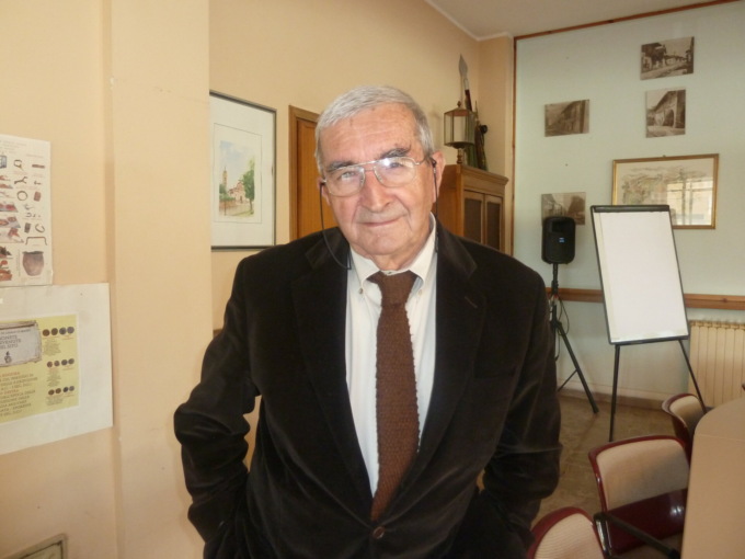 Il comunità piange l’ex consigliere e agronomo Ernesto Zambotti