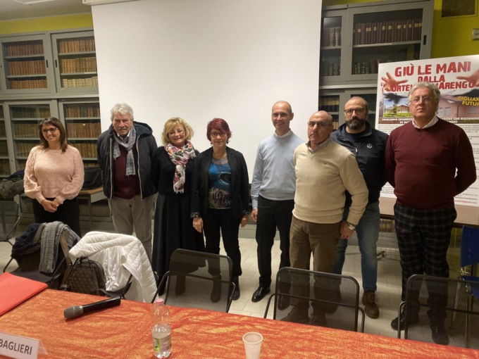 Ortensia Marengo, il futuro della scuola
