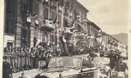 Mussolini da cent’anni è cittadino onorario di Chivasso