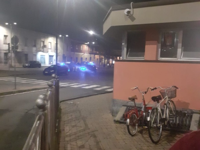 Ennesima violenta lite in stazione