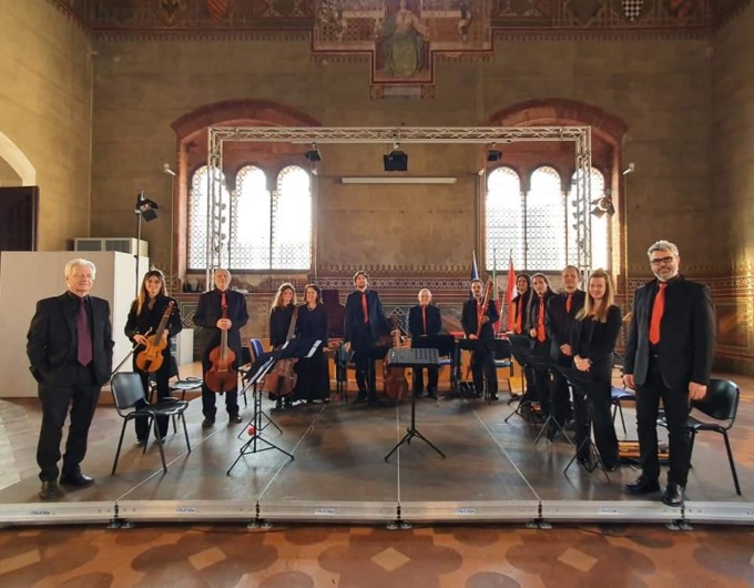 Antiqua 2022, sabato 17 concerto benefico con l’Accademia del Ricercare