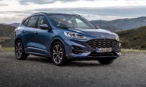 Il SUV più venduto in Europa? Nuova Ford Kuga PHEV