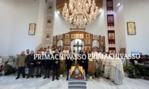San Giorgio, la comunità ortodossa in festa a Chivasso  FOTO e VIDEO