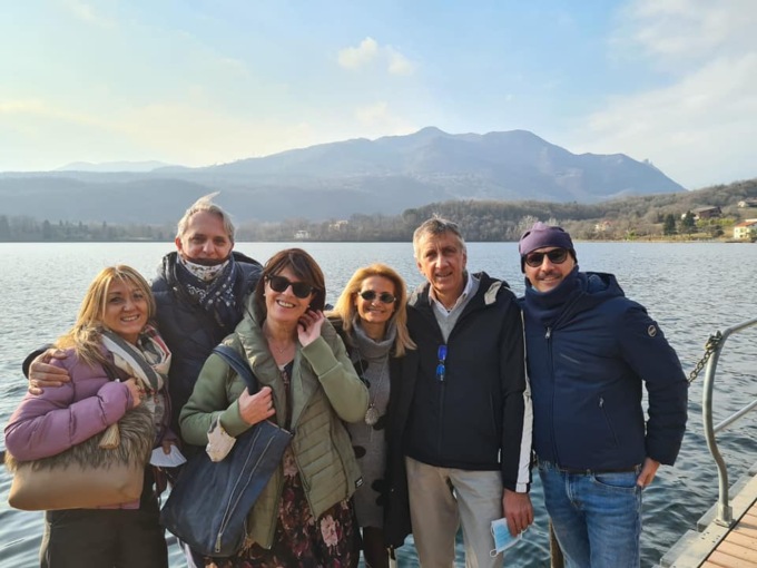 Addio a Marco Alfonso, grande volontario della Croce Rossa