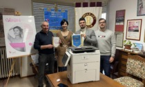 Rotaract e Vitality sostengono la Lilt