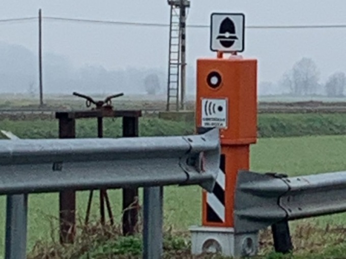 Attivati due autovelox: sono lungo la provinciale