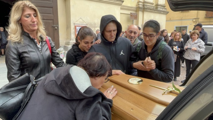 Omicidio di Giusy Arena, negativo il tampone sul fratello Angelo