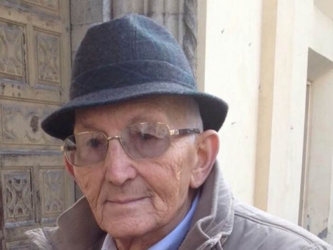 La comunità piange l’ultimo capostazione