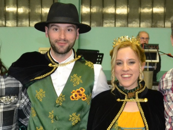 Torna il Carnevale con Marco e Deborah