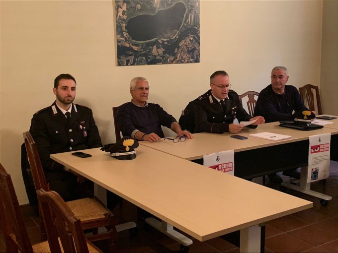 Truffe, scatta l’allerta in paese