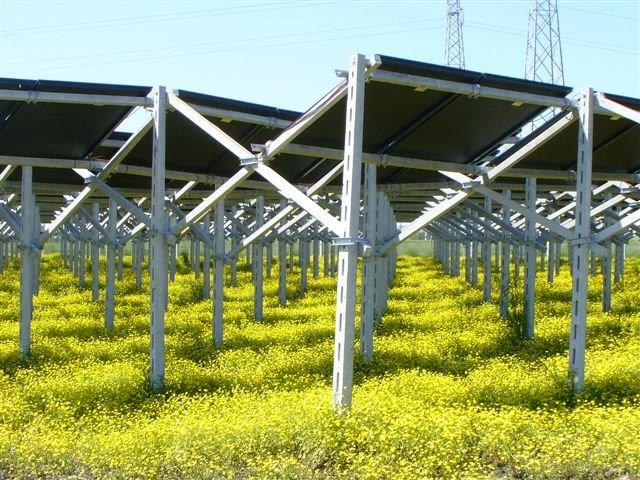 Agrivoltaico, un altro impianto