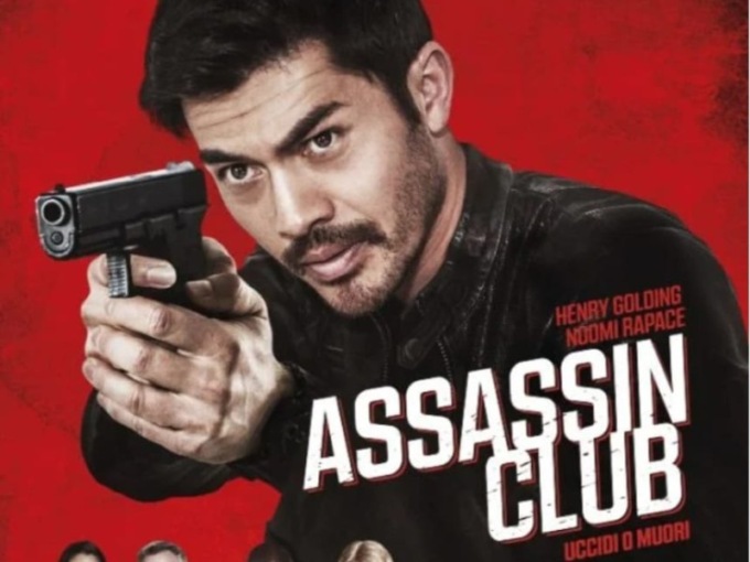 Assassin Club, il film girato a Verolengo esce nei cinema