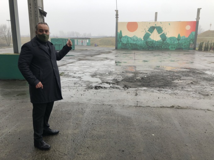 Green Up: «Il nuovo capannone sarà uguale a quello preesistente»