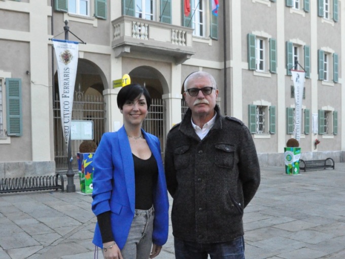 Elezioni Livorno Ferraris 2023, al fianco di Capizzi c’è Barone
