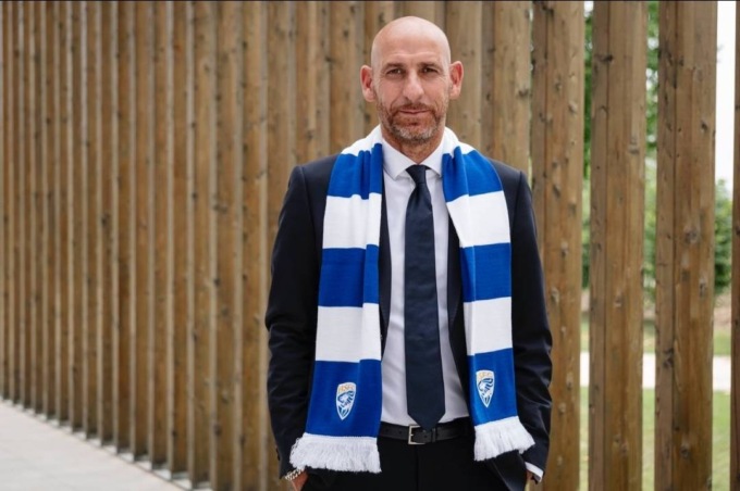 E’ di Livorno il nuovo allenatore del Brescia