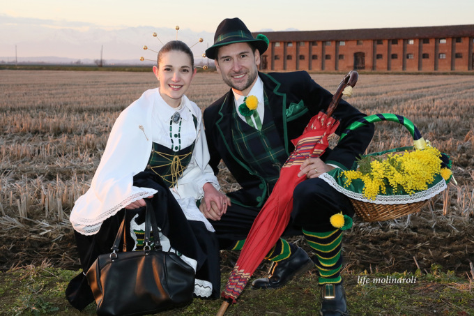 Proposta di matrimonio al Gran Galà di Carnevale