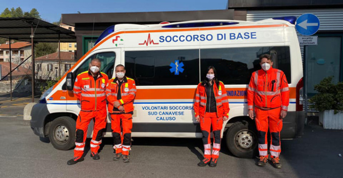 Un corso gratuito per diventare soccorritori e operare sulle ambulanze