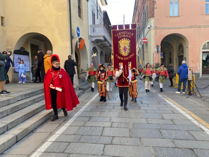 Carnevale storico, oggi al via i festeggiamenti LE FOTO