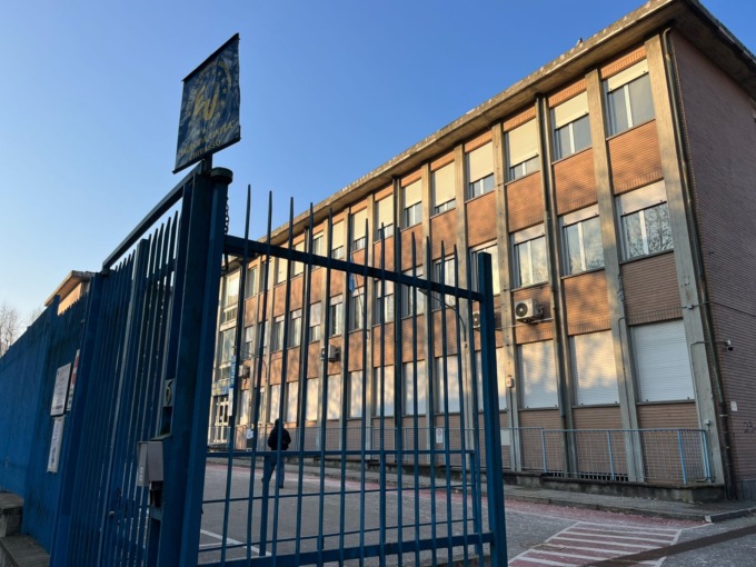 Europa Unita allagata, a casa tutti gli studenti
