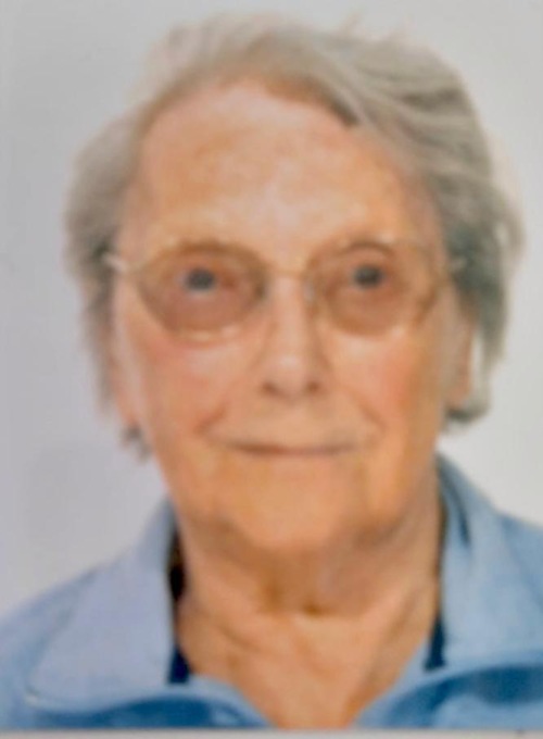 Addio a Dorina Cena, sarta e pittrice