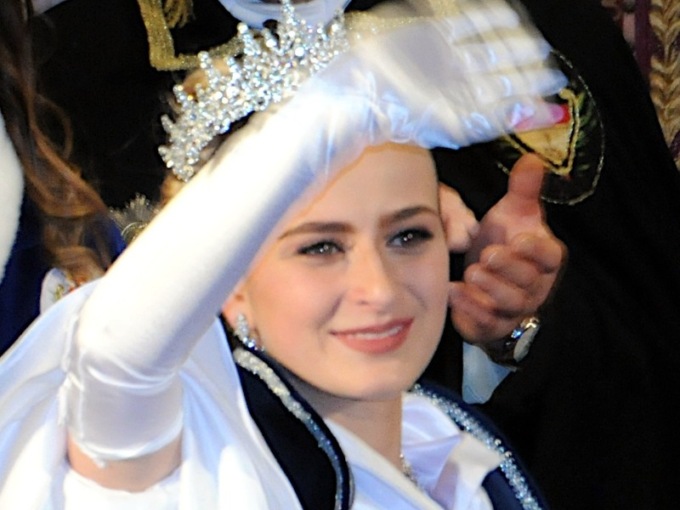 Carnevale di Chivasso, l’incoronazione della Tolera LE FOTO