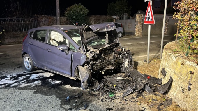 Incidente mortale sulla provinciale LE FOTO